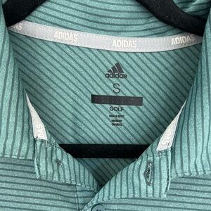 Men’s Adidas golf shirt